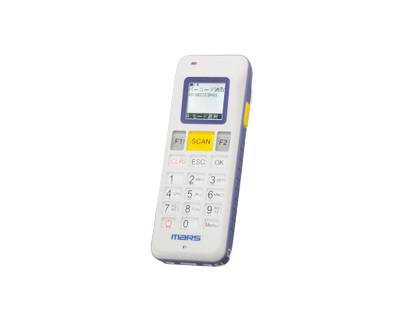 HANDHEL CODE SCANNER MARS TOHKEN | MID-100 SERIES